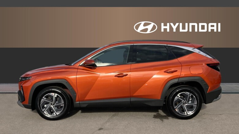 Hyundai TUCSON 1.6T Advance 5dr Petrol Estate